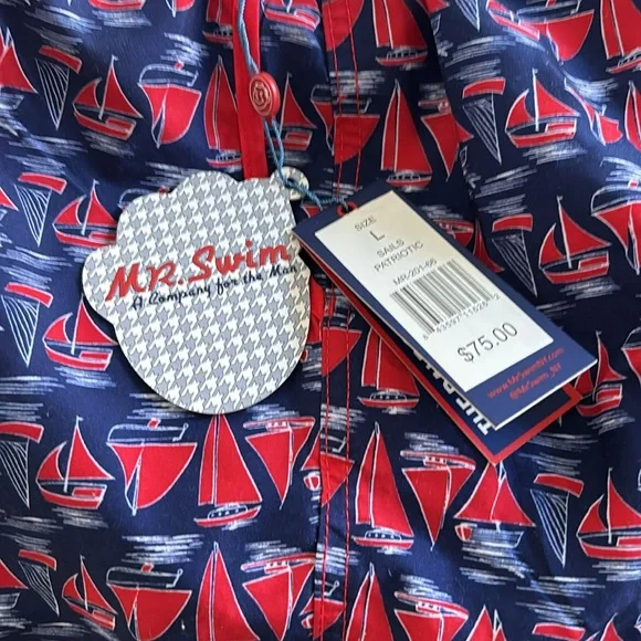 Swim Trunks - Picture 7 of 7